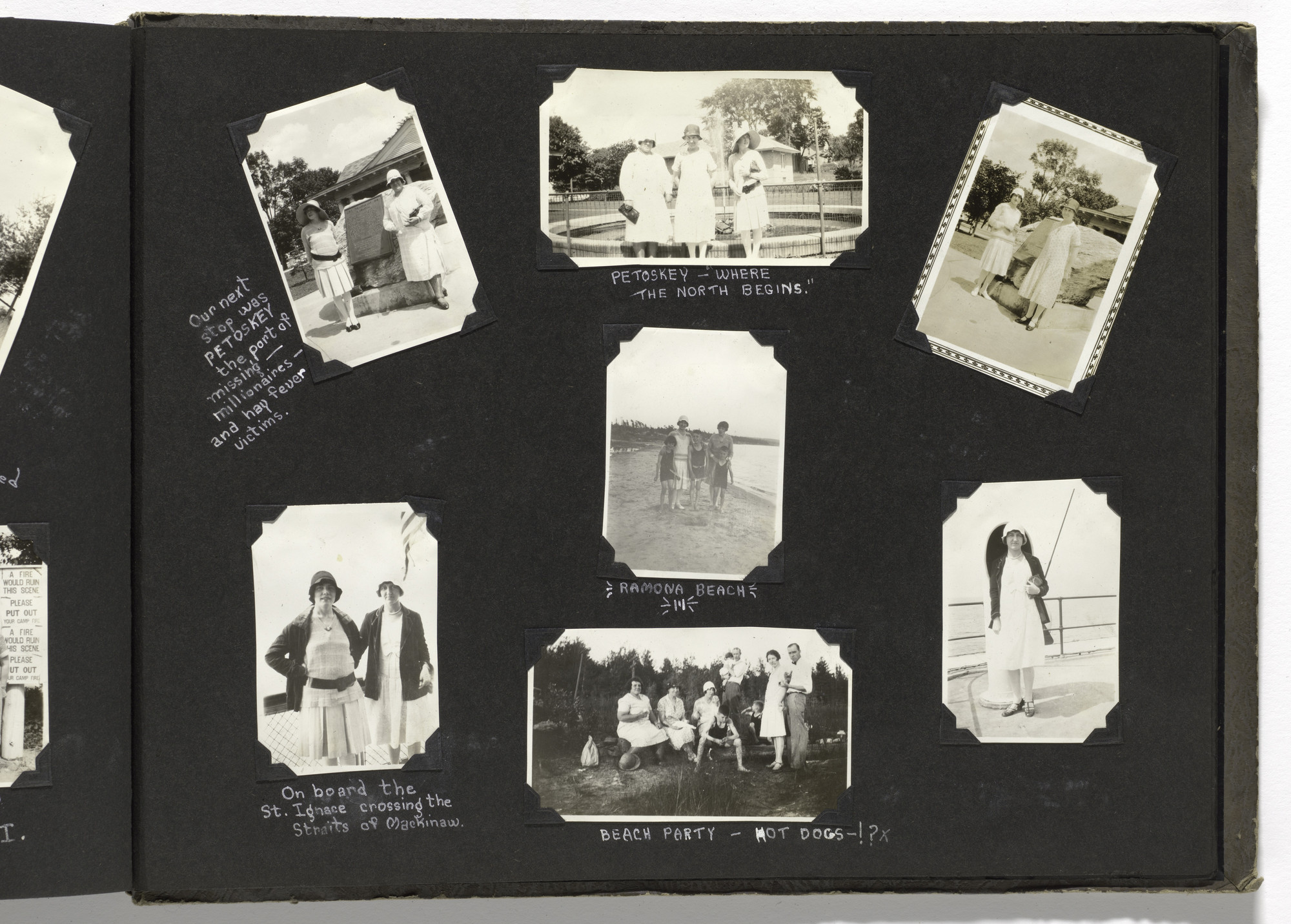 Blanche Parker. Untitled