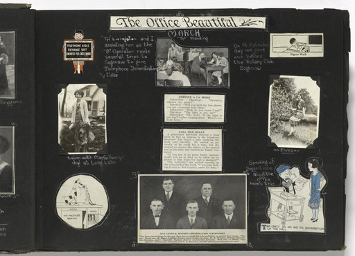 Blanche Parker. Untitled. 1925-27