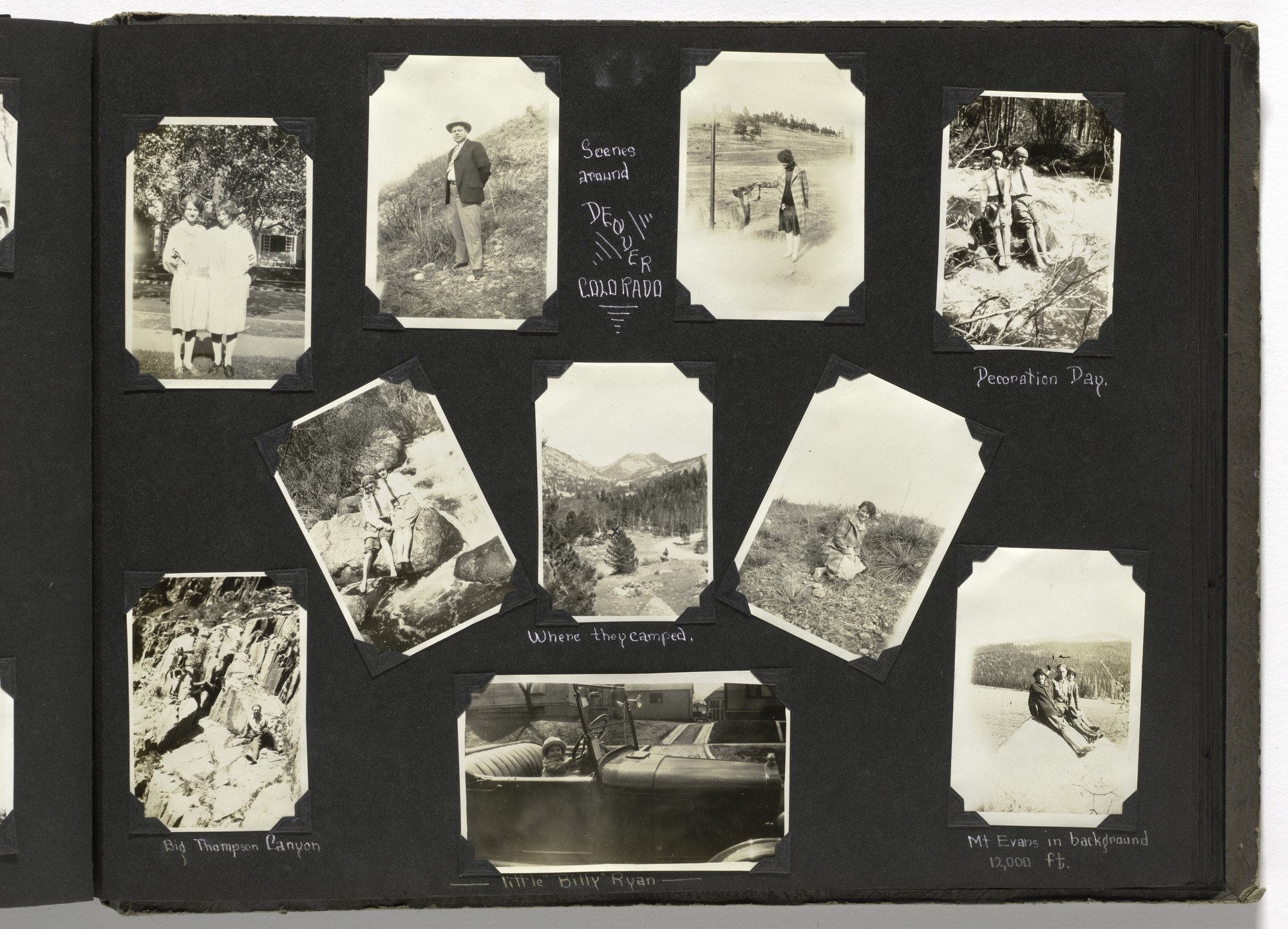 Blanche Parker. Untitled