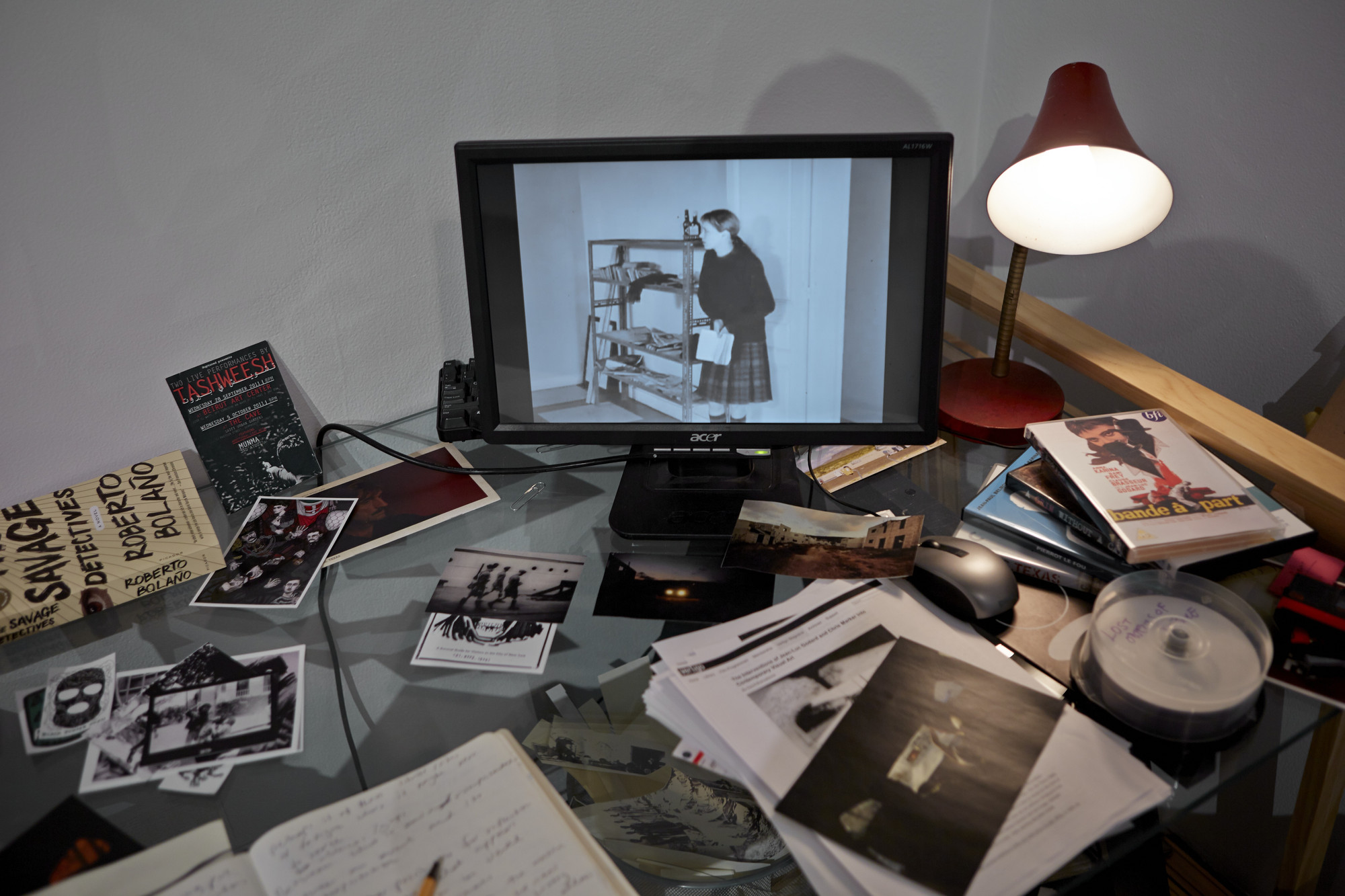 Basel Abbas, Ruanne Abou-Rahme. The Part About the Bandits, Part 1 of the Incidental Insurgents. 2012-2015