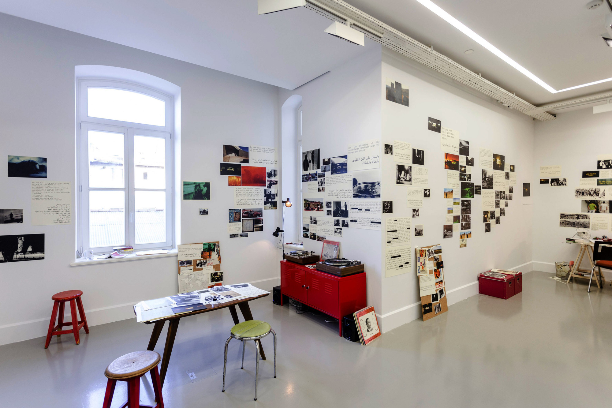 Basel Abbas, Ruanne Abou-Rahme. The Part About the Bandits, Part 1 of the Incidental Insurgents. 2012-2015