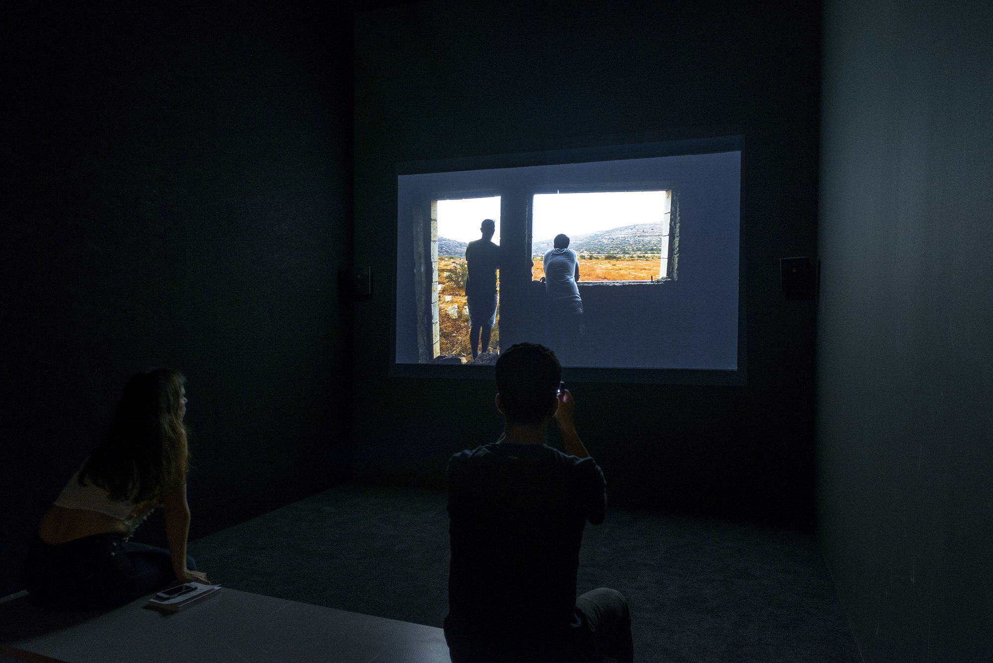 Basel Abbas, Ruanne Abou-Rahme. The Part About the Bandits, Part 1 of the Incidental Insurgents. 2012-2015