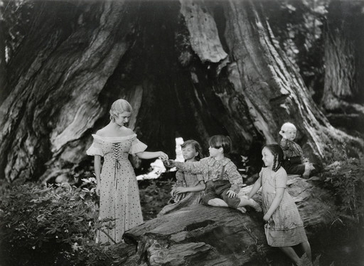 Raoul Walsh. Wild Girl