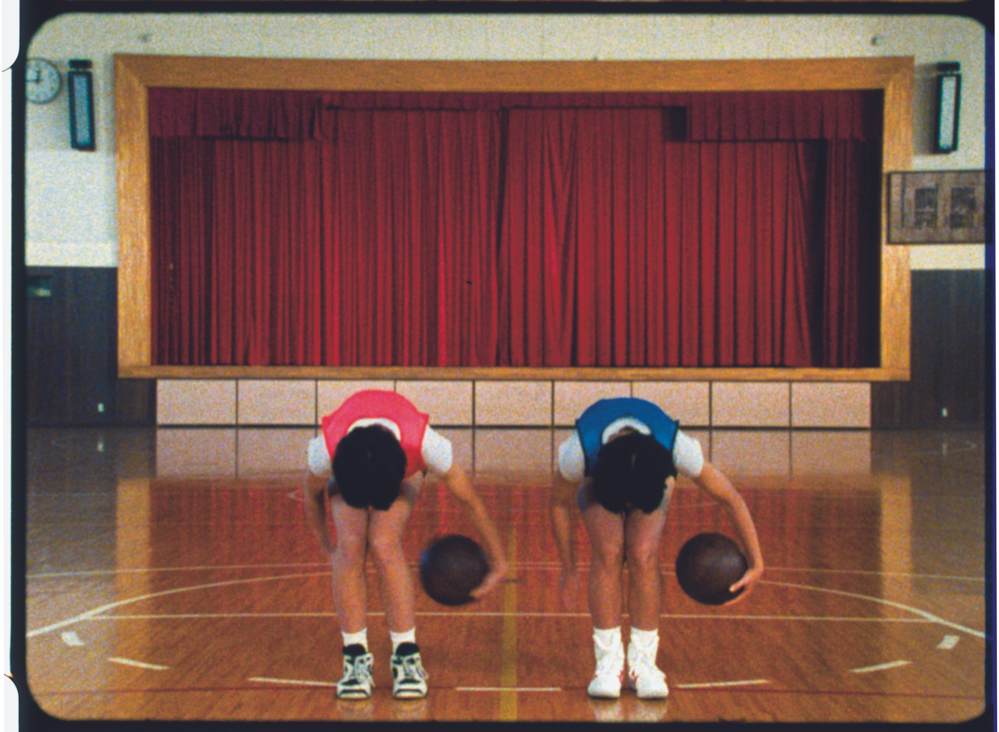Sharon Lockhart. Goshogaoka. 1997