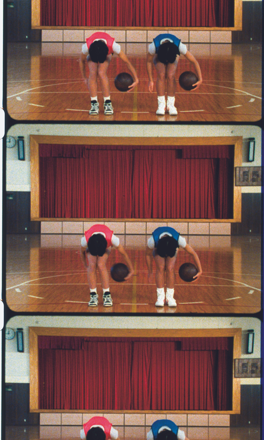 Sharon Lockhart. Goshogaoka. 1997
