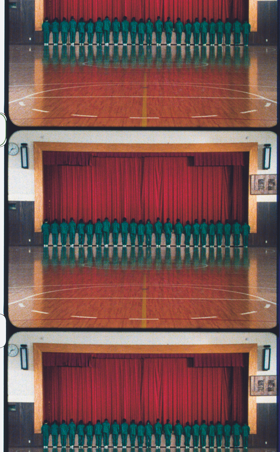 Sharon Lockhart. Goshogaoka. 1997