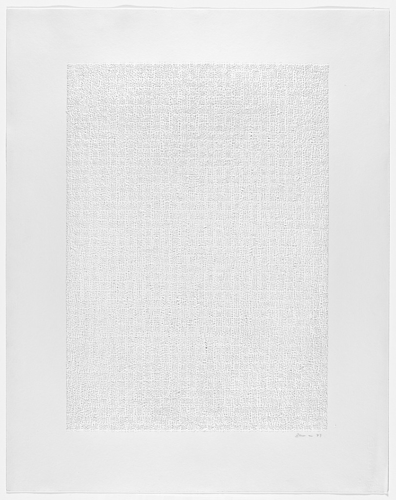 Untitled, Zarina, 1979