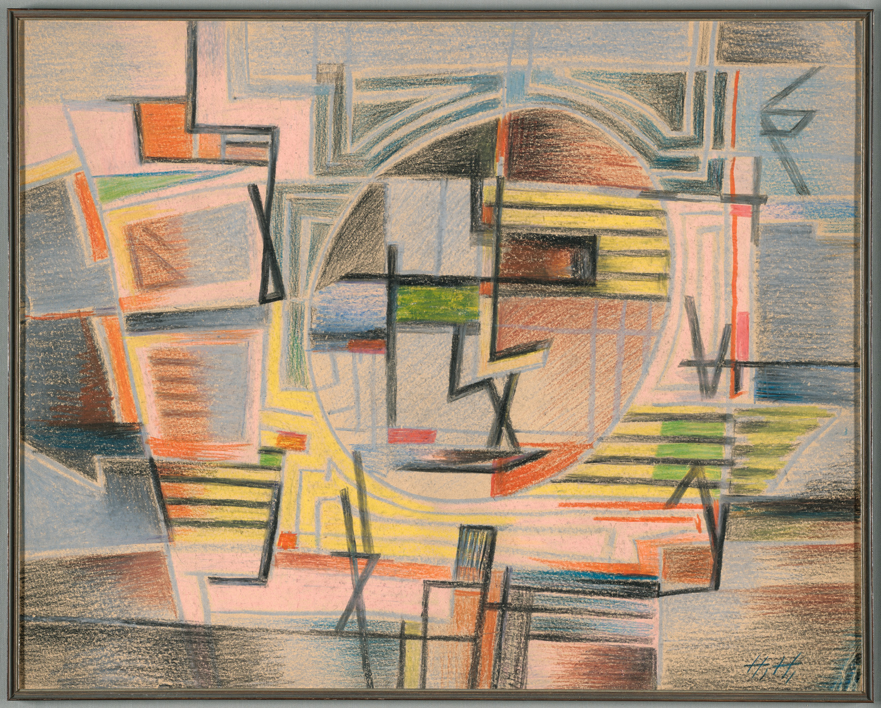 Hannah Höch. Untitled. 1922-23