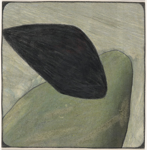 Leopold Strobl. Untitled (2016-215). 2016
