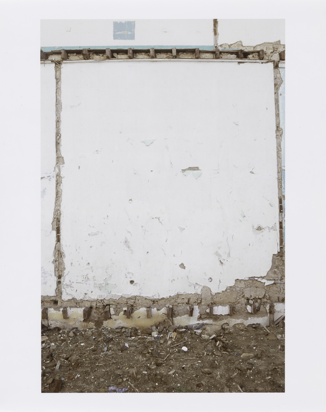 Robin Rhode. Untitled, Dream Houses. 2005