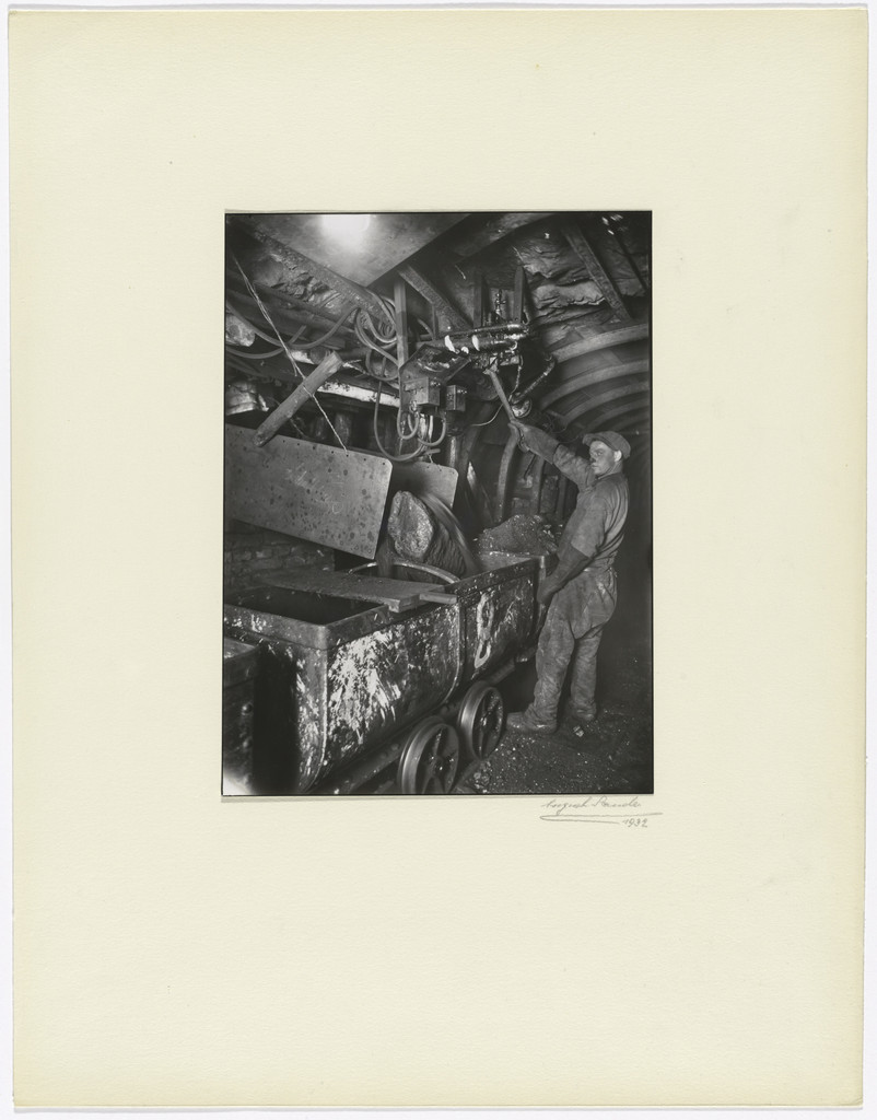 The Miner (Der Bergmann)