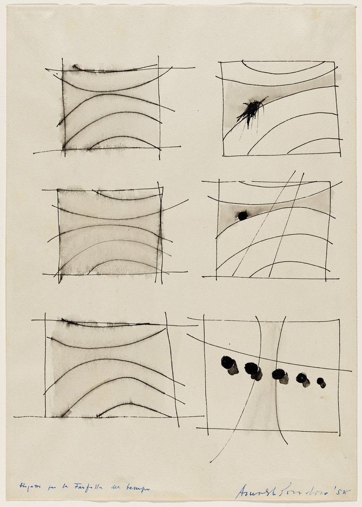 Projects for Butterfly of Time