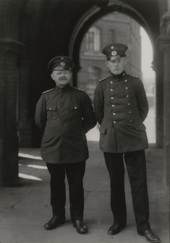 Customs Officers