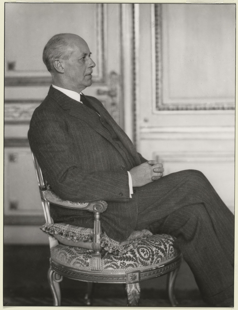 Industrial Magnate [Commercial Counsellor Arnold von Guilleaume]