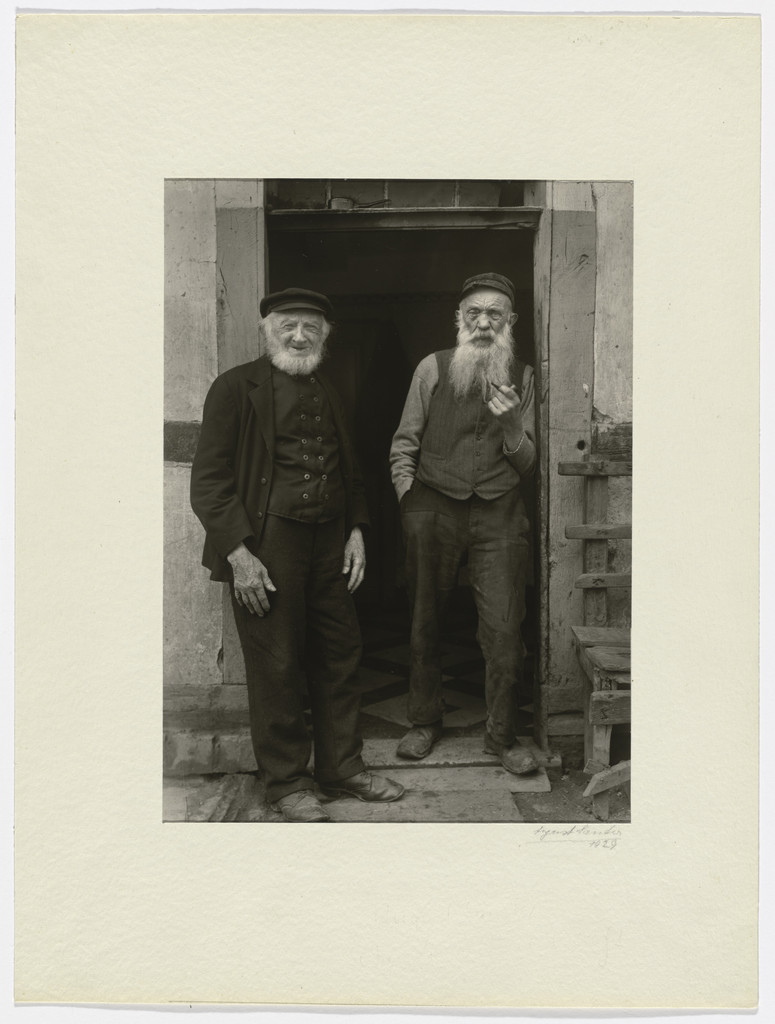 Peasants from the Leuscheid (Bauern aus der Leuscheid)