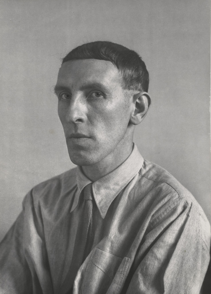 The Painter Heinrich Hörle