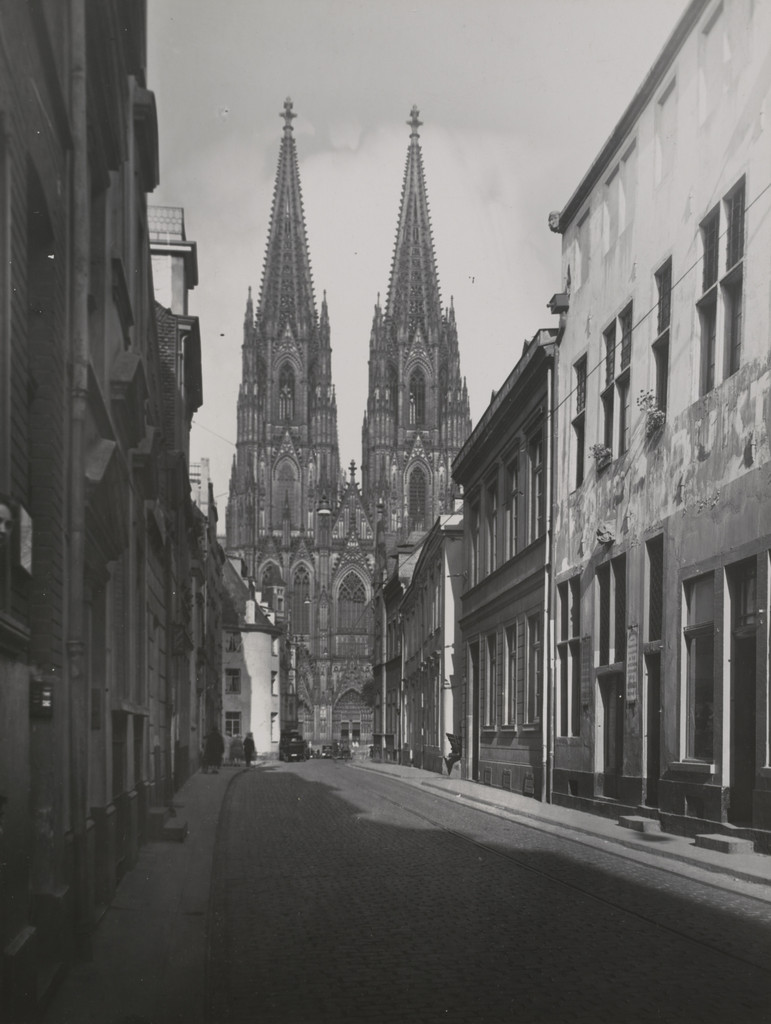 View of the Old City