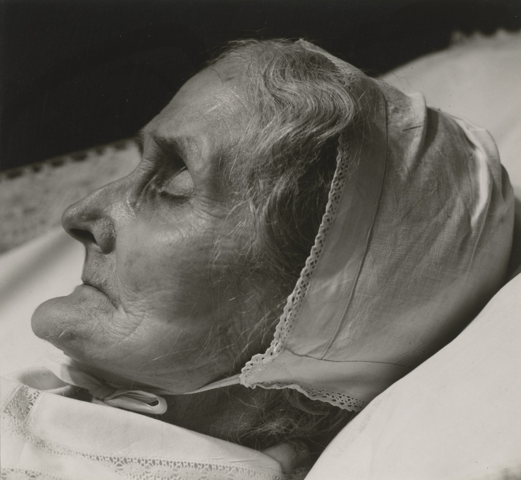 Dead Woman