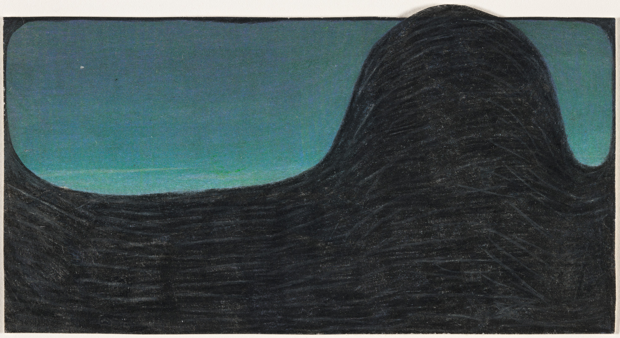 Leopold Strobl. Untitled (2015-211). 2015