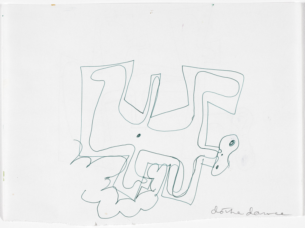 Study for Do the Dance
