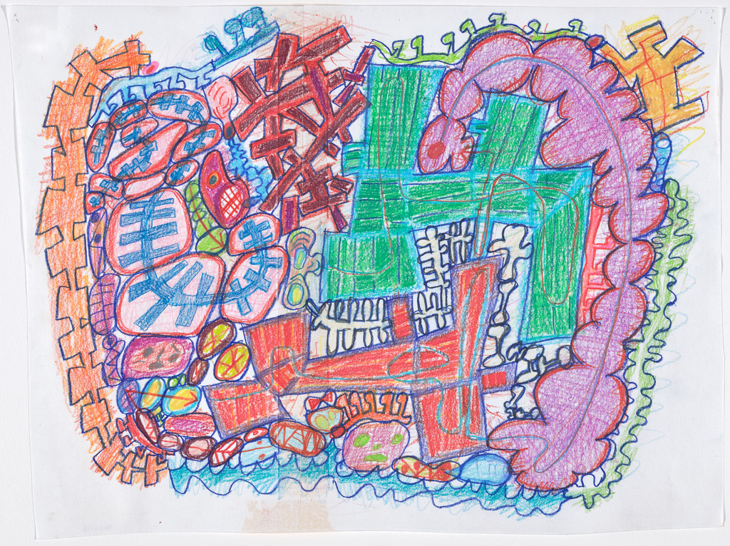 Study for Do the Dance