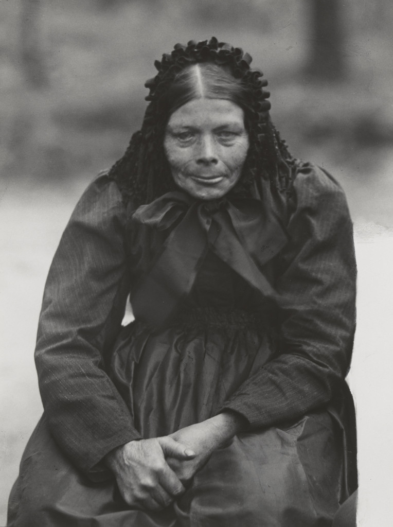 Peasant Woman (Bäuerin)