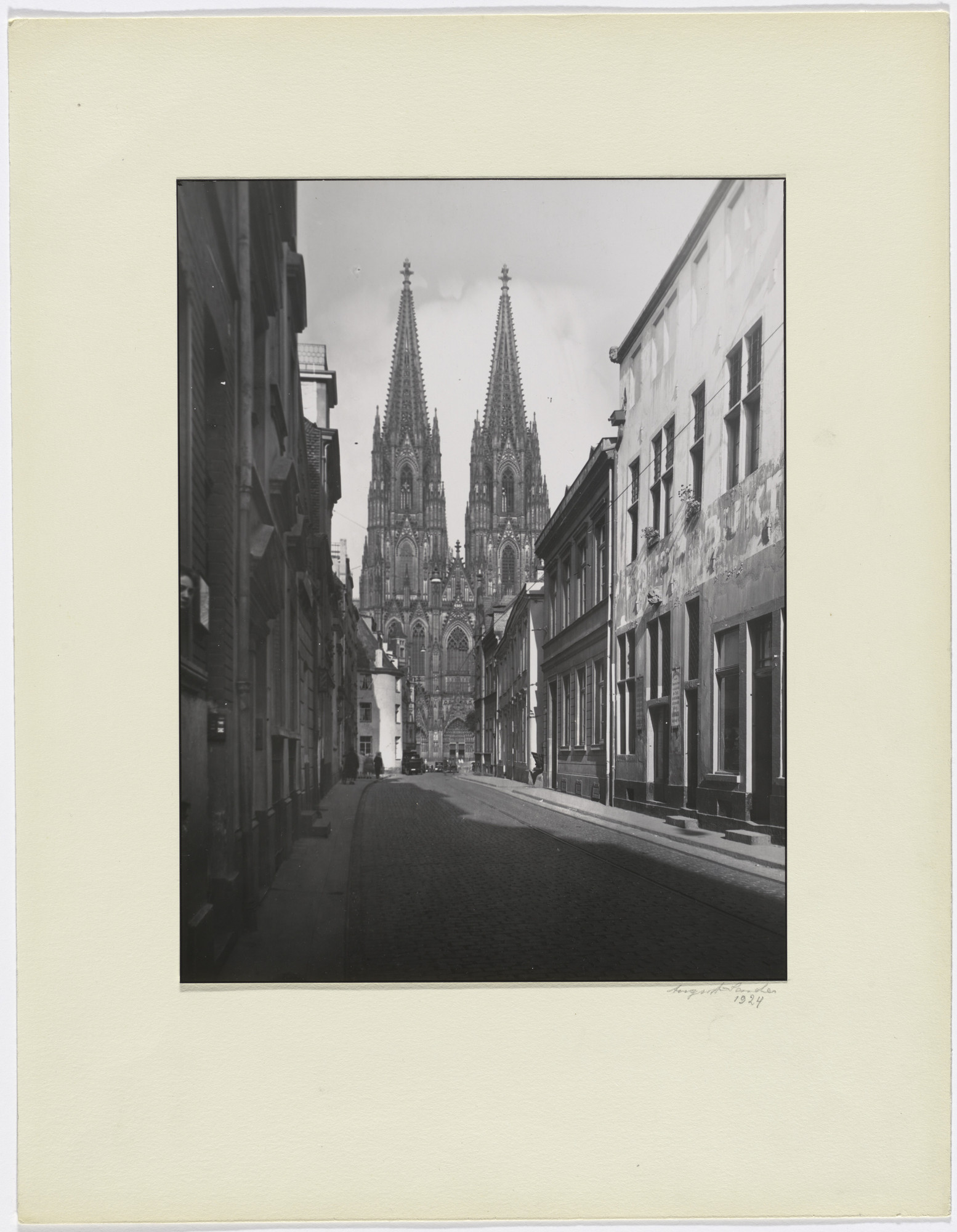 August Sander Des 20 アート・デザイン・音楽