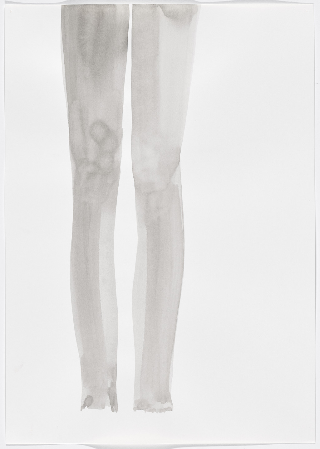 Silvia Bächli. Untitled. 2008