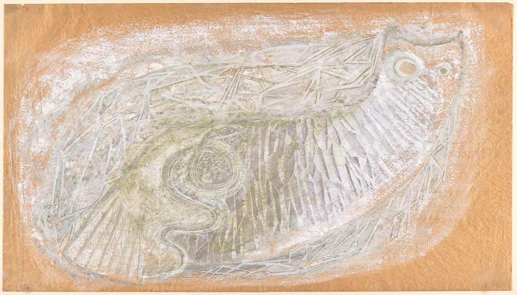 Owl of the Inner Eye
