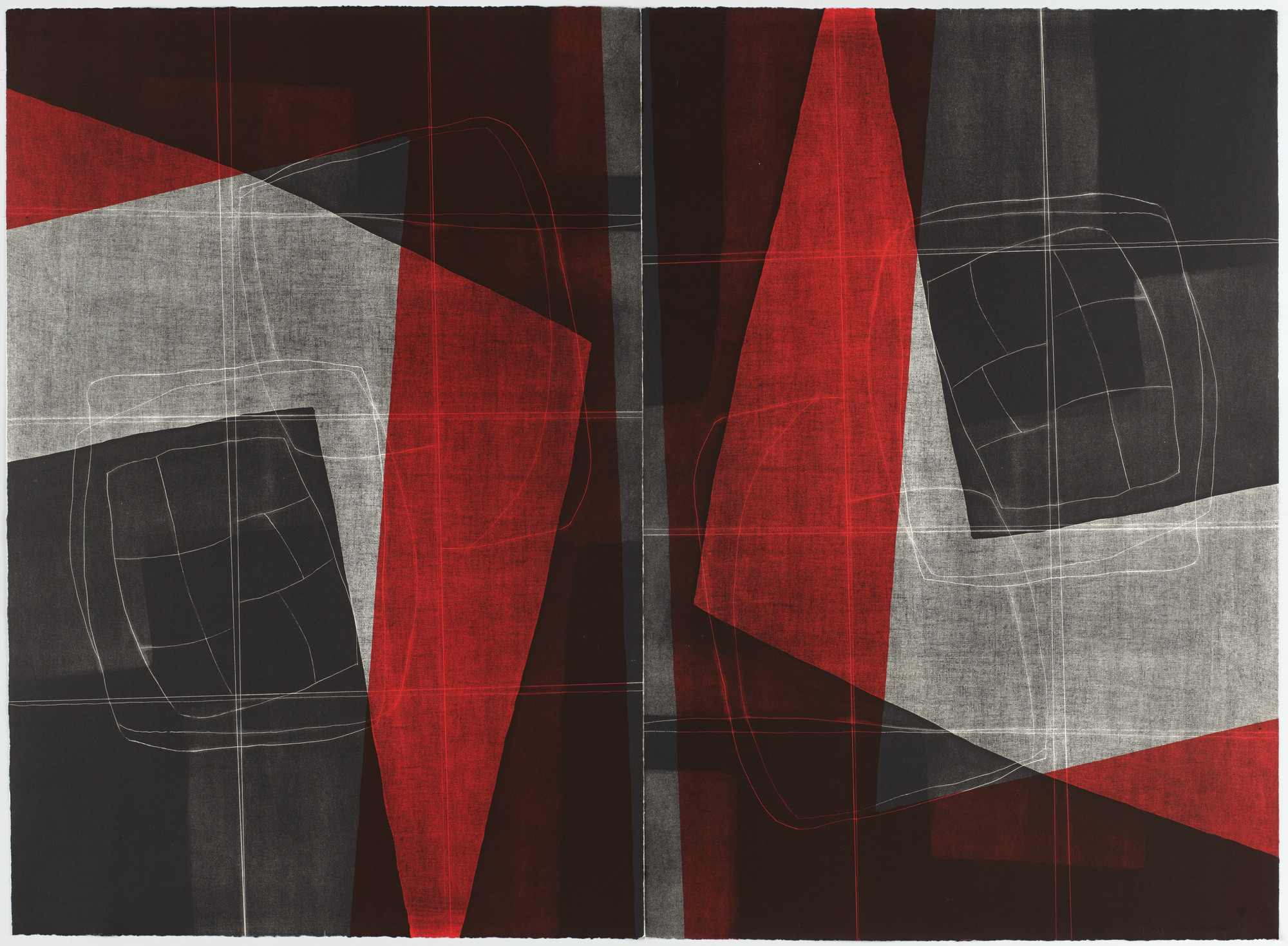 Louise Nevelson. Untitled