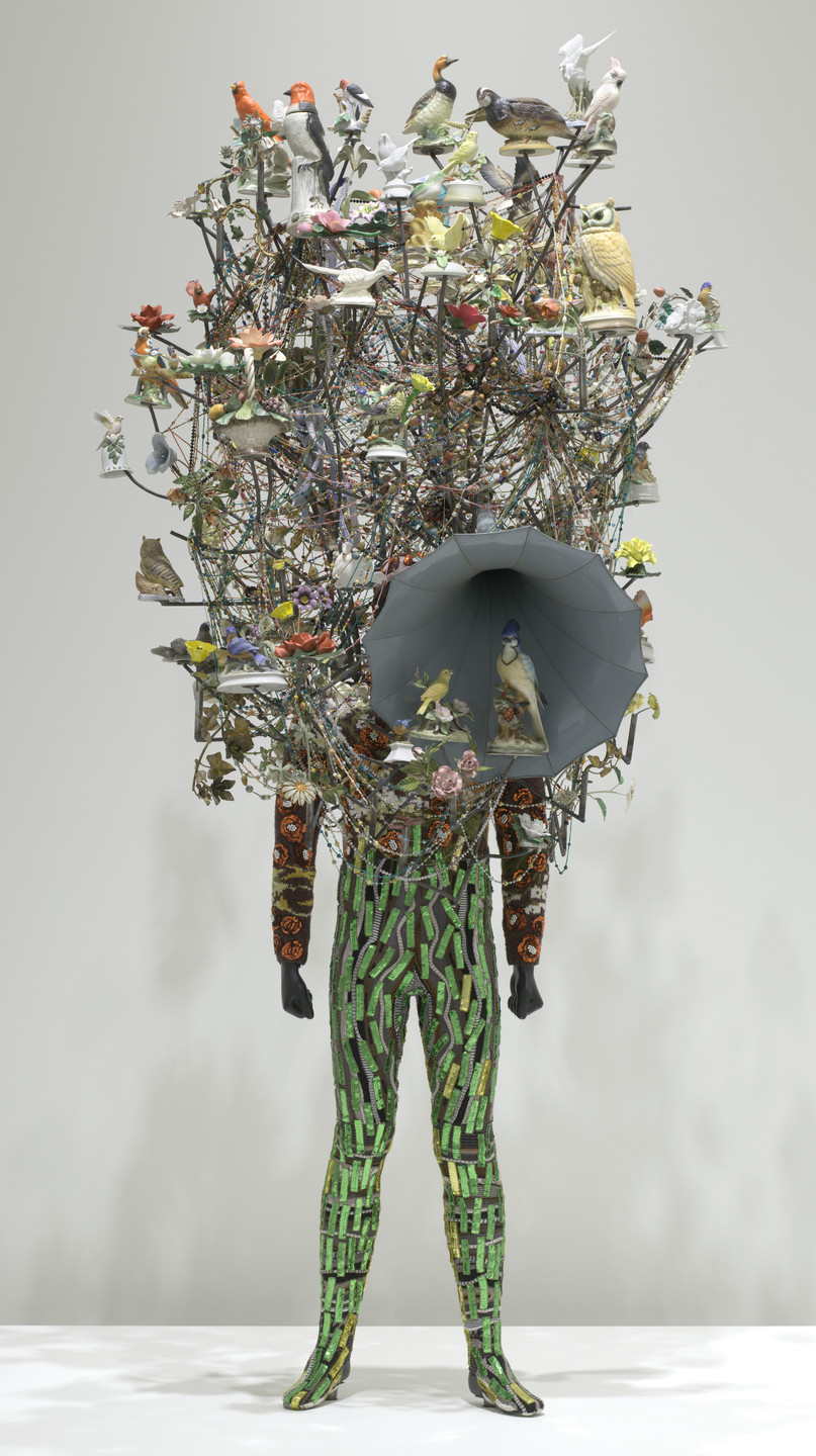 Nick Cave. Soundsuit. 2011