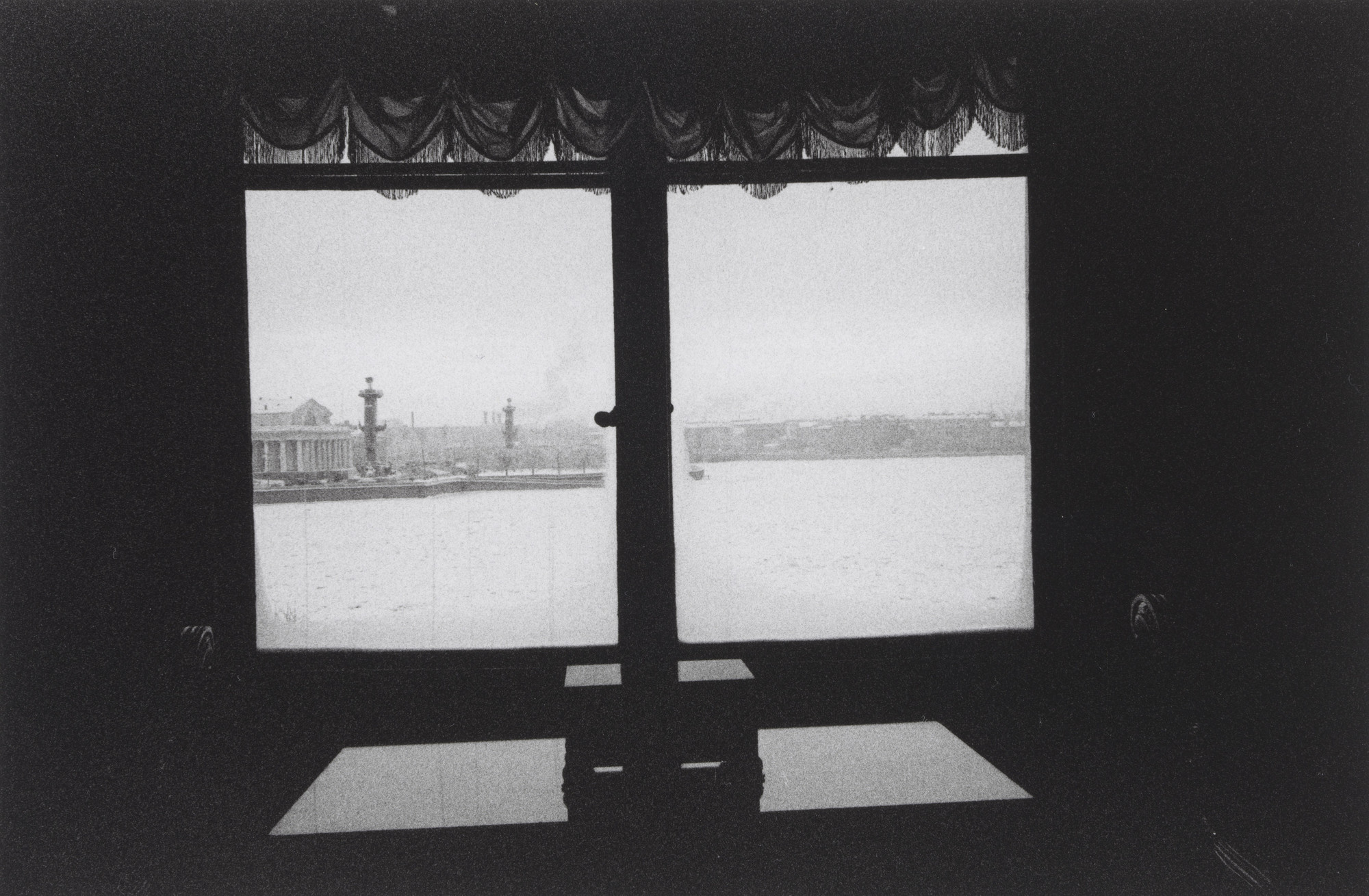 Mauro Restiffe. Russia (Window 3). 1995