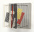 Jesús Rafael Soto. Double Transparency. 1956