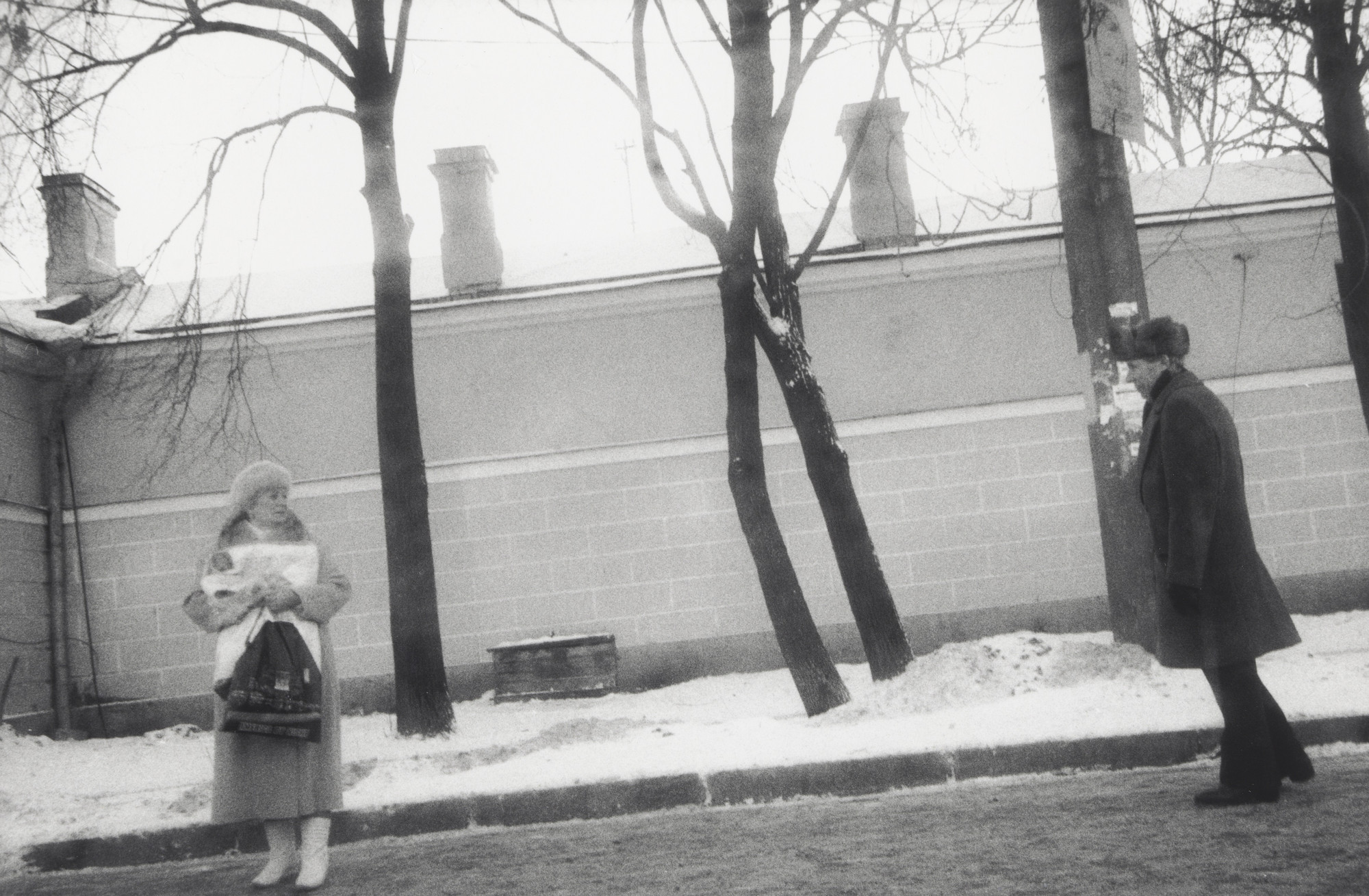 Mauro Restiffe. Russia (Couple). 1995