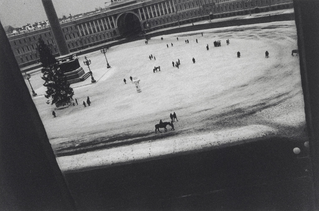 Russia (View from the Hermitage)