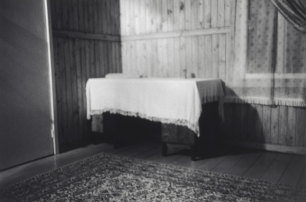 Russia (Table), Mauro Restiffe, 1995