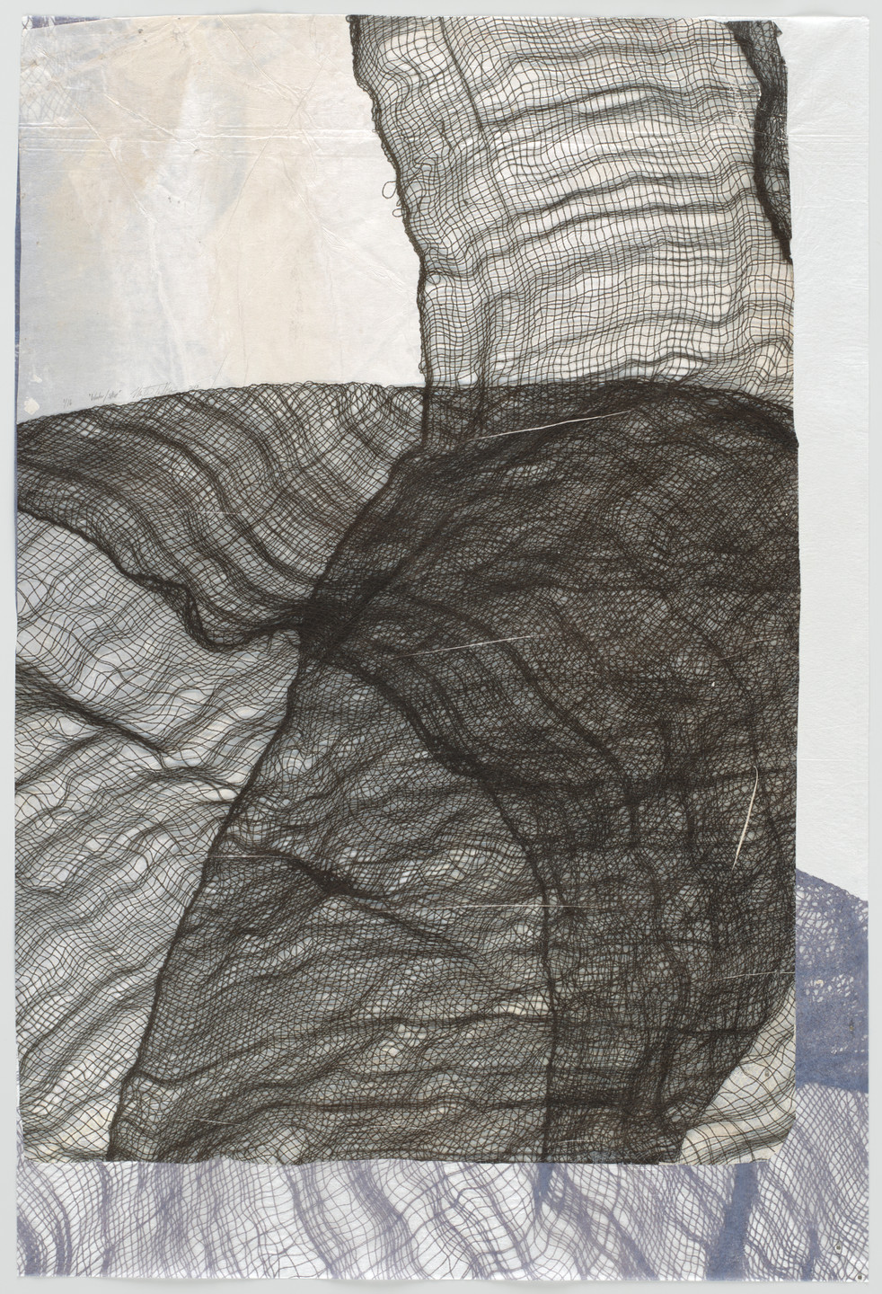 Martha Tuttle. Water/Skin. 2017