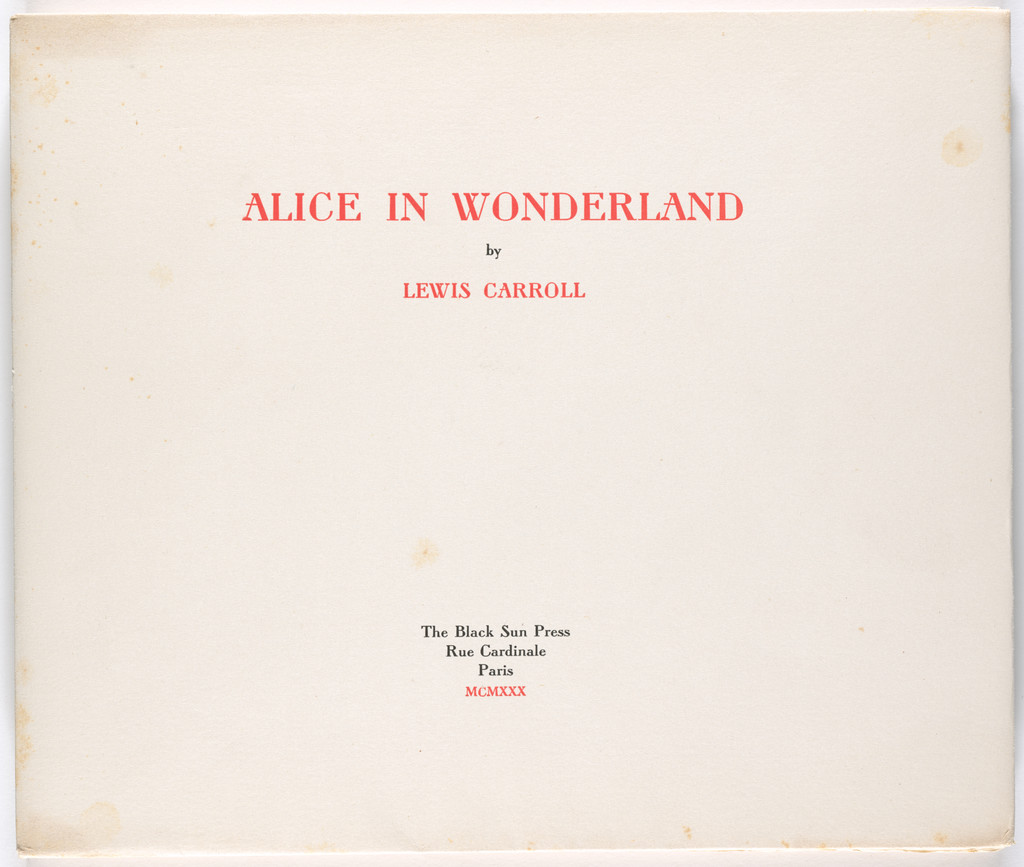 Alice
