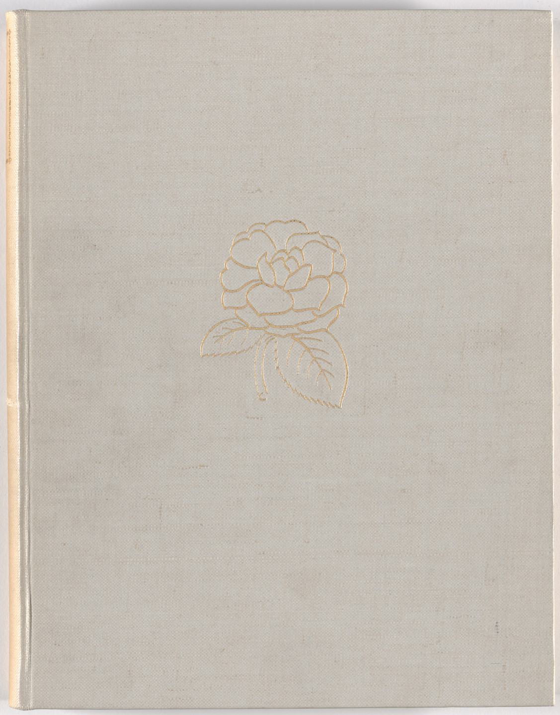 Marie Laurencin. Camille: La Dame aux camélias. 1937