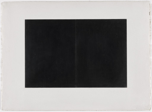 Brice Marden. Grove Group 2. 1972
