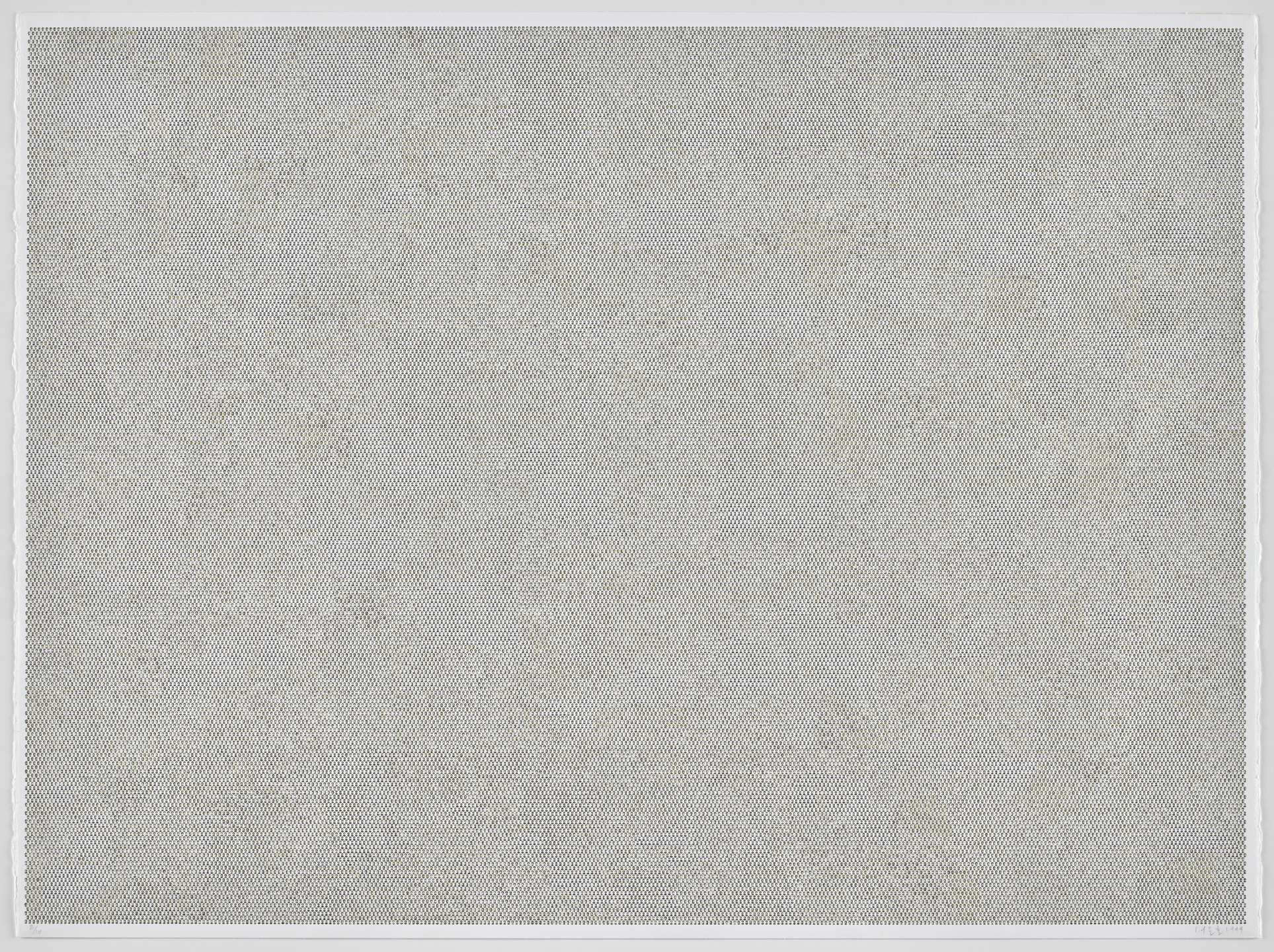 Do Ho Suh. Who Am We?. 1999