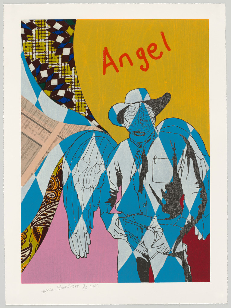 Cowboy Angels III from Cowboy Angels