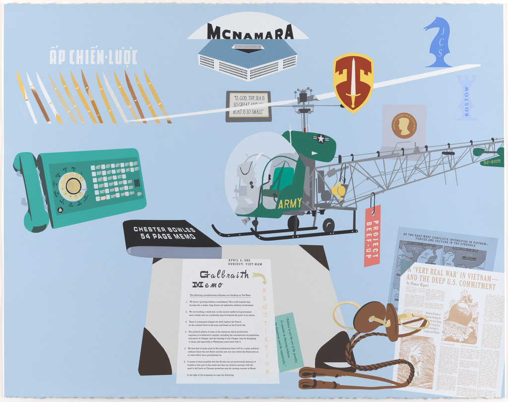 Concerning Vietnam: Oval Office, April 1962