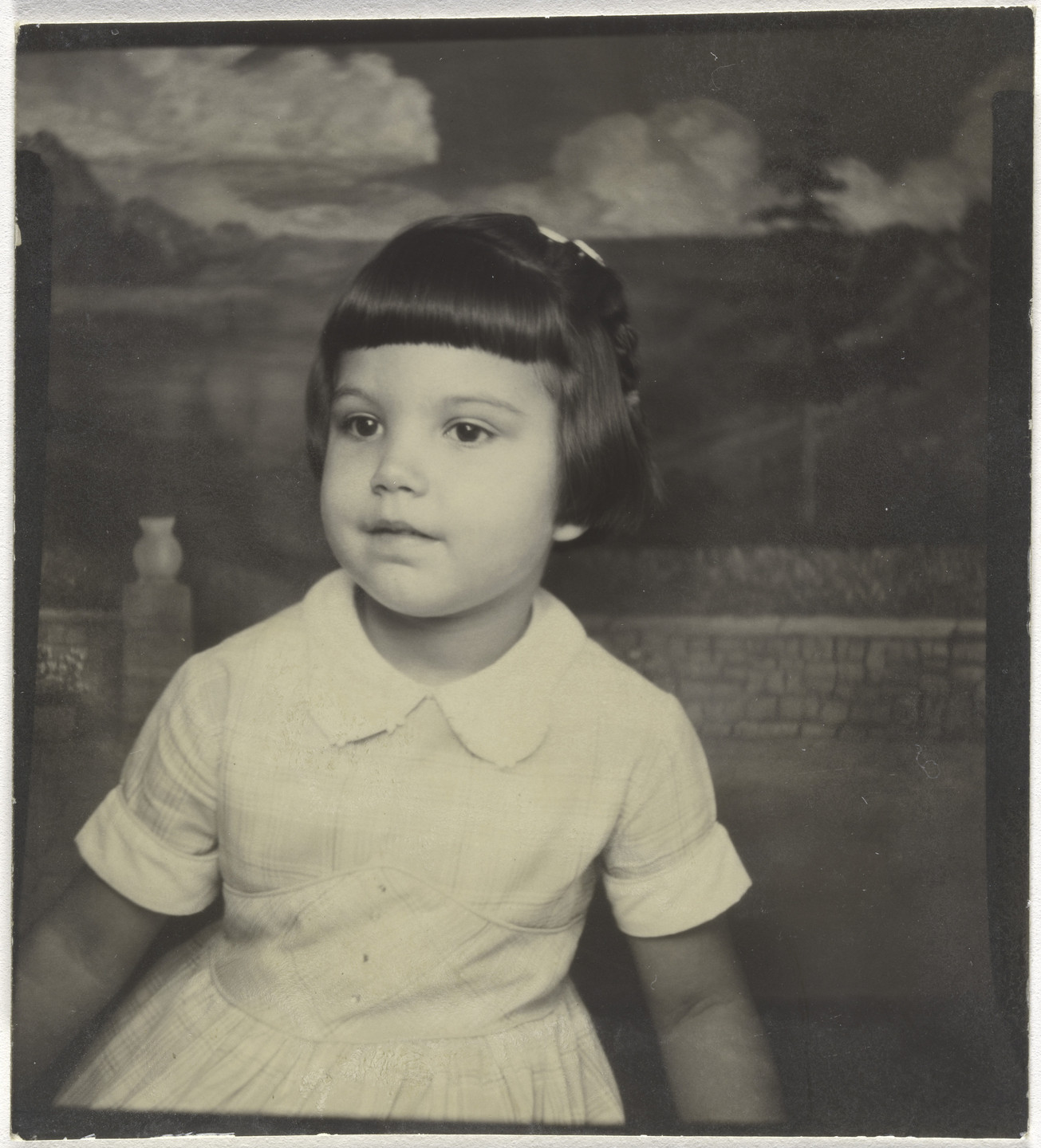 Unknown photographer. Cambridge, Illinois. 1958