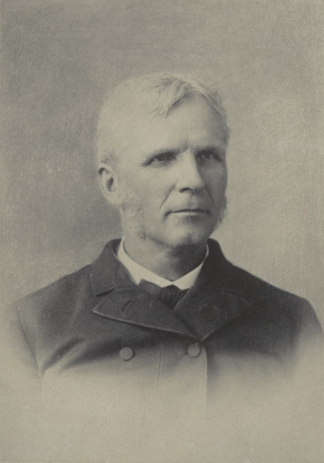 General Samuel Chapman Armstrong. Born in the Sandwich Islands 1831. Founded Hampton Institute 1868. Died, its Principal, May 11, 1893
