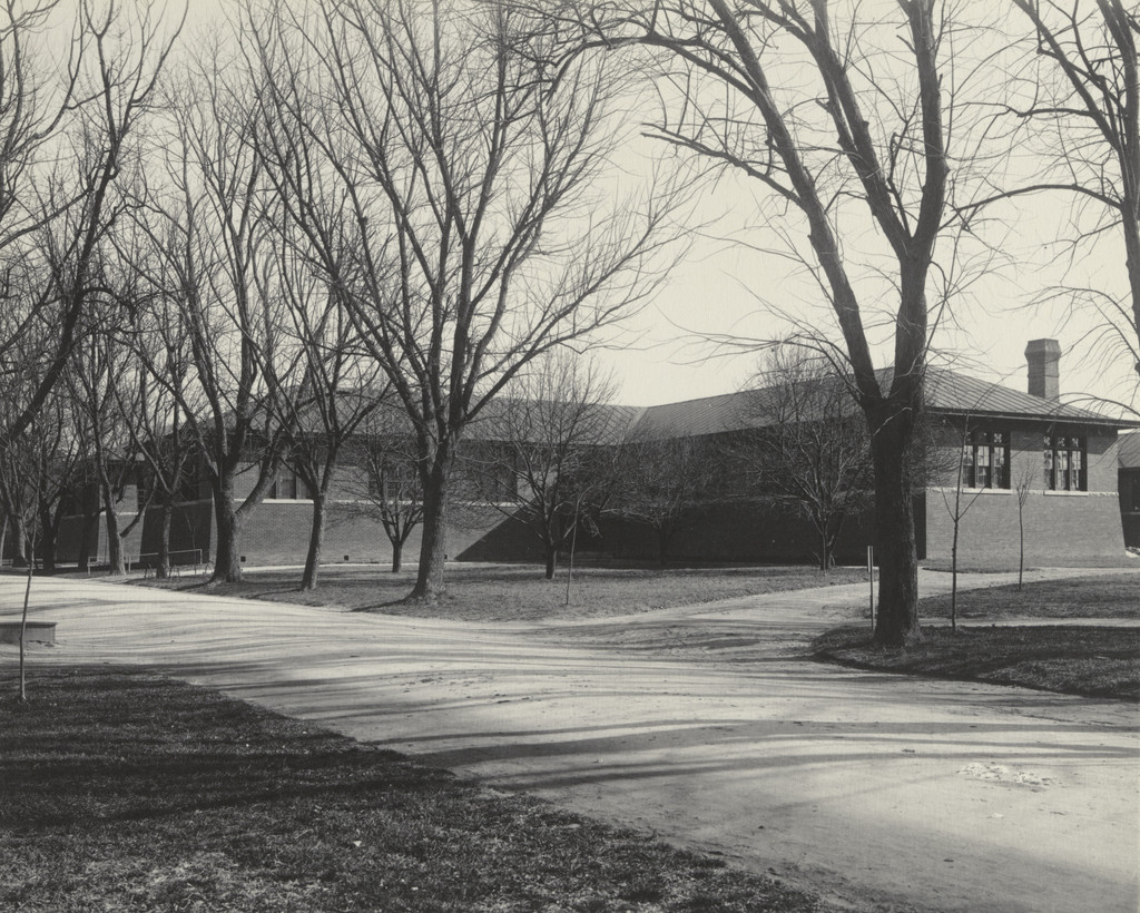 The Armstrong-Slater Memorial Trade School