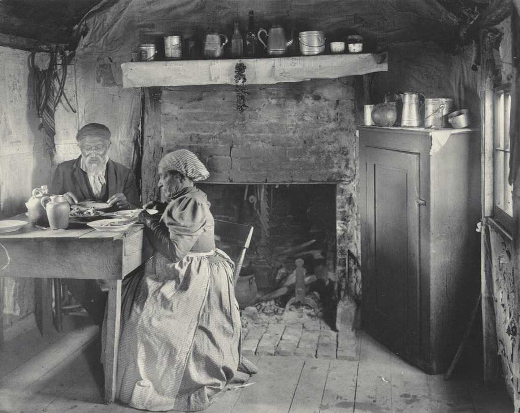 The old folks at home