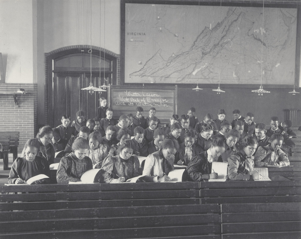 Senior Class writing music