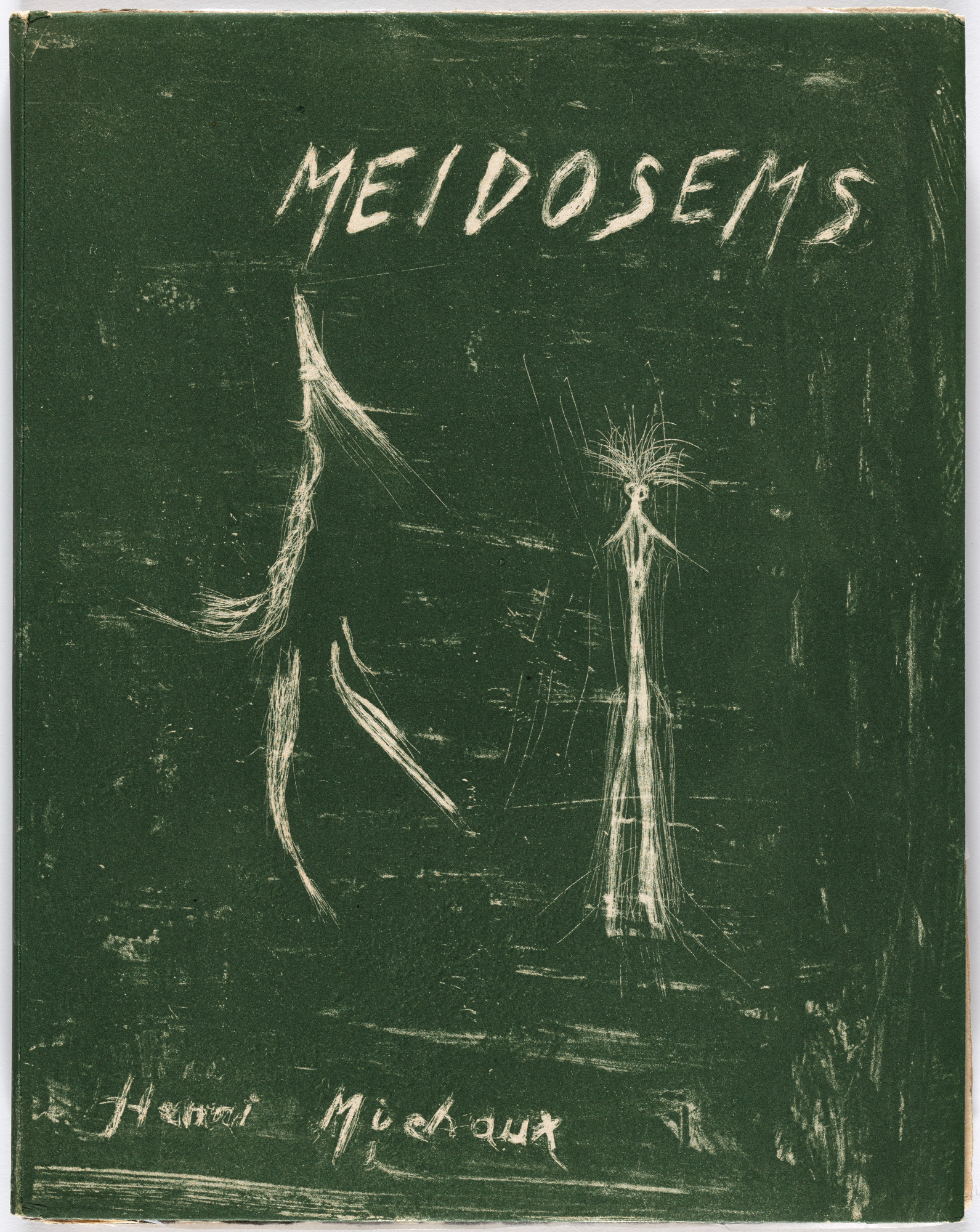 Henri Michaux. Meidosems