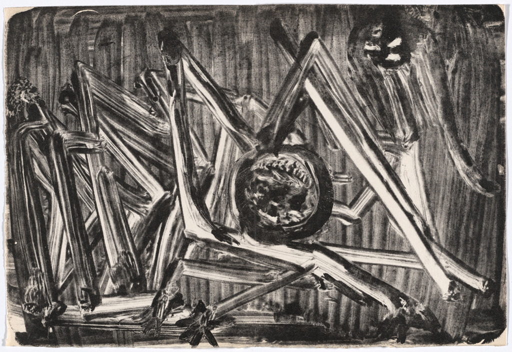 Double page plate (between pages 50 and 51) from Meidosems